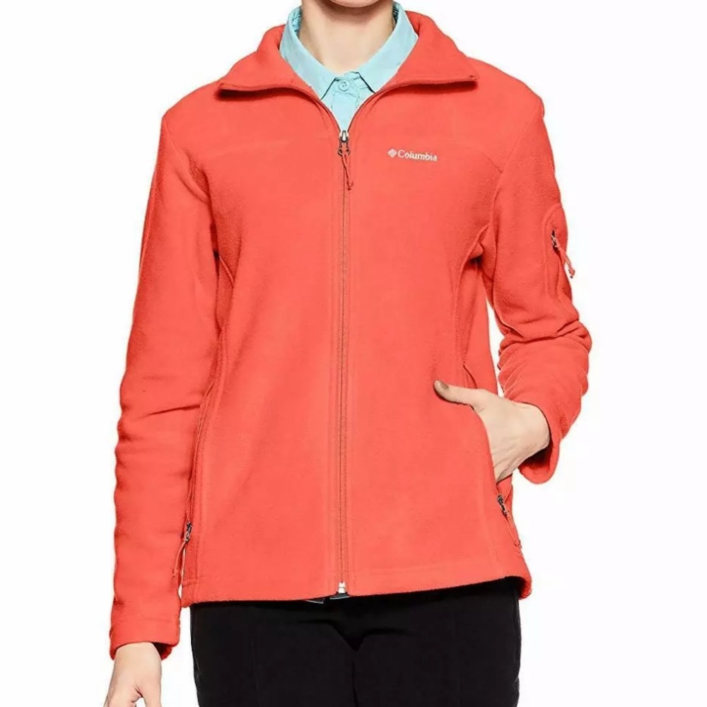 Columbia | Women’s Fast Trek II Full Zip Fleece